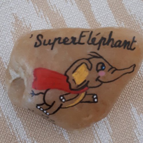 NaMo Superelephant