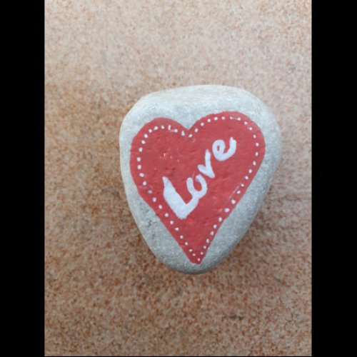 Heart love