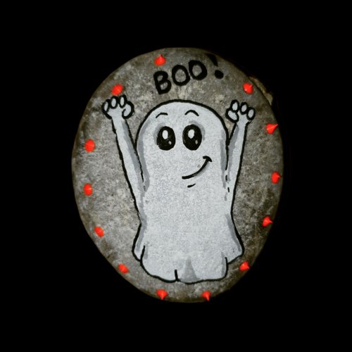 Funny ghost