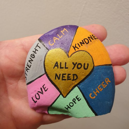 All you need is love !