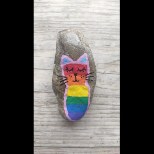 Les moufettes d\'obsidienne Cat