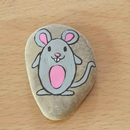 Grey mouse