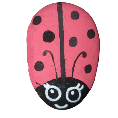 Easy ladybug