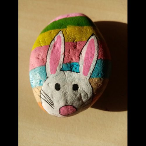Linda 57590 Egg and bunny