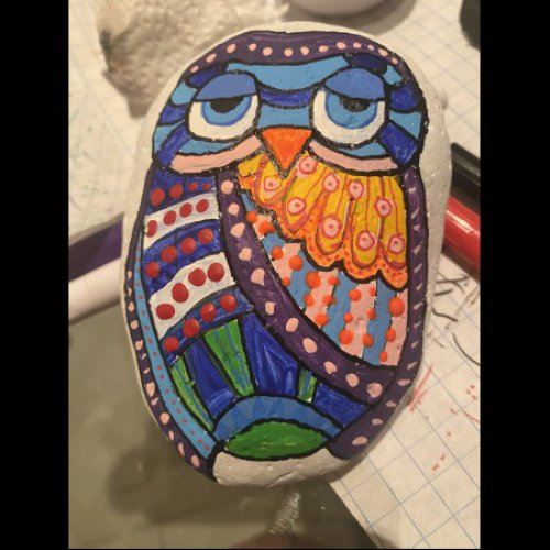 Creator 1605 Owl