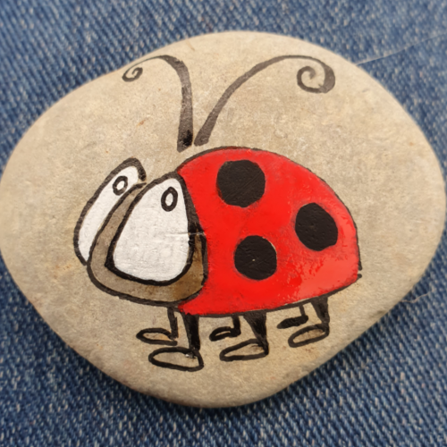 Ladybug (inspired by Alyona Shilina )