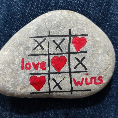 Love wins drawing