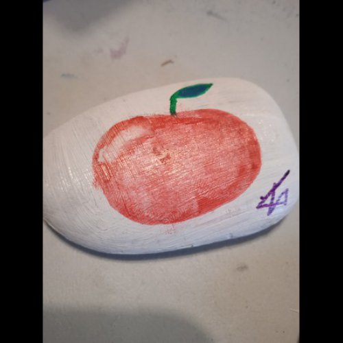 Team Amann Une pomme