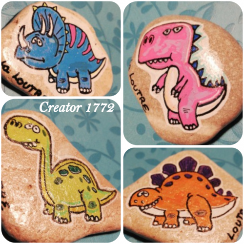 Creator 1772 Dinosaur