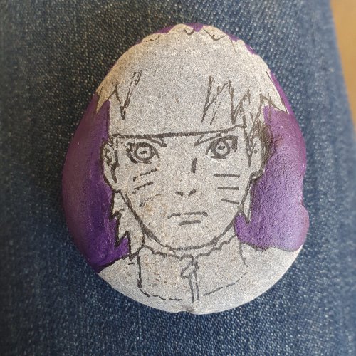 Naruto violet