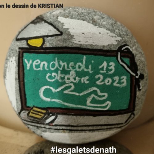 LesgaletsdeNAth For Dominique Bernard ( inspired par KRISTIAN)