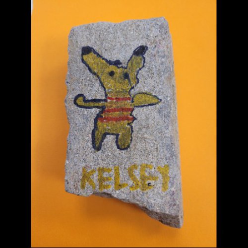 Eleve de l\'ERPD La verrière Le pikachu de Kelsey