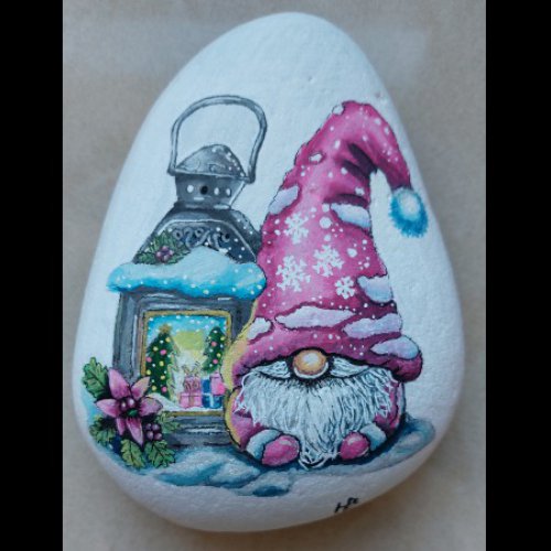 hbilr Christmas Gnome