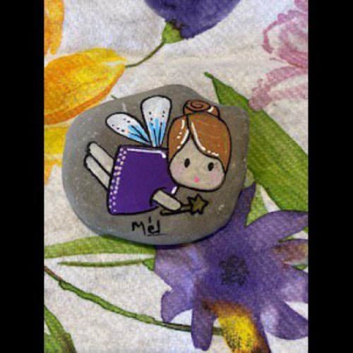 Melb38 Petite fe violette