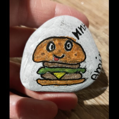 Ele Hamburger