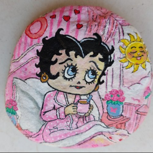 hbilr Betty Boop