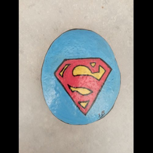 Pour les loulous du Couserans Superman