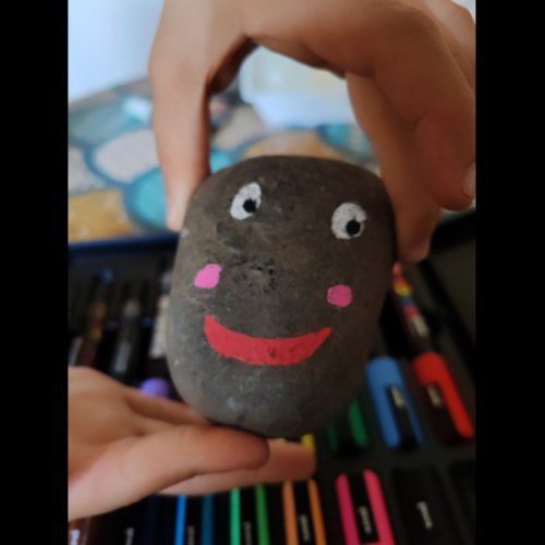 Happy Stones for kids