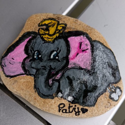 Paty Elephant