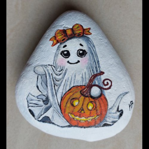 hbilr Petit fantme d\'halloweeen