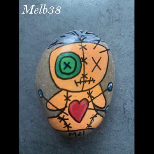 Melb38 Voodoo doll