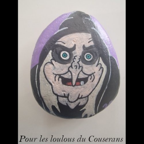 Pour les loulous du Couserans Snow White Witch