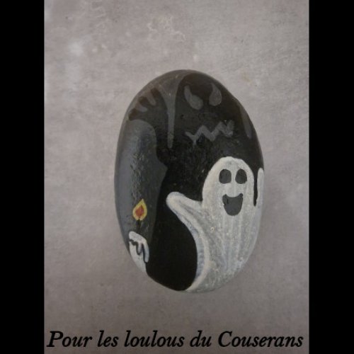 Pour les loulous du Couserans The ghost of the ghost