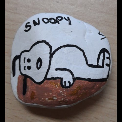 CD Snoopy