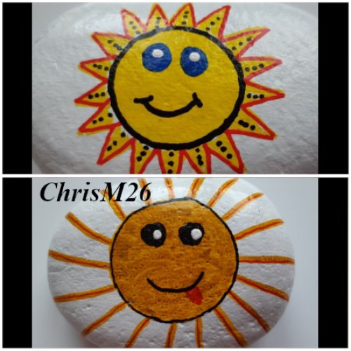 ChrisM26 Dessin facile de soleil pour enfant