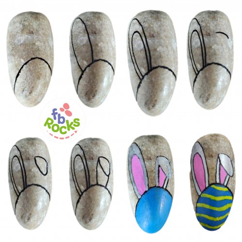Tuto lapin pour Pques