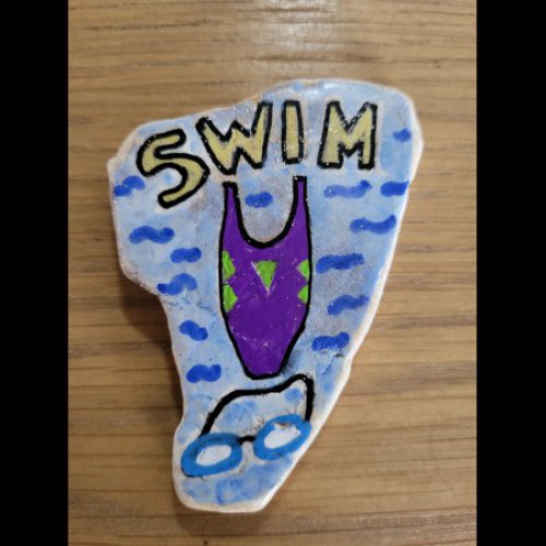 Yael Myrtille Pablo Swim