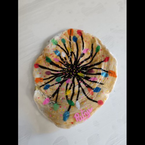 Paty Multicouleurs