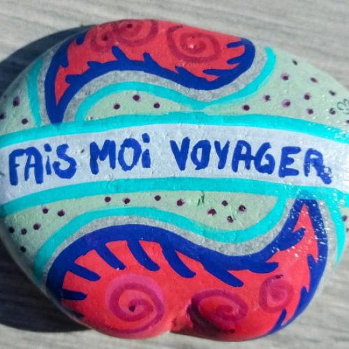 Wrdnb Fais moi voyager fin avril