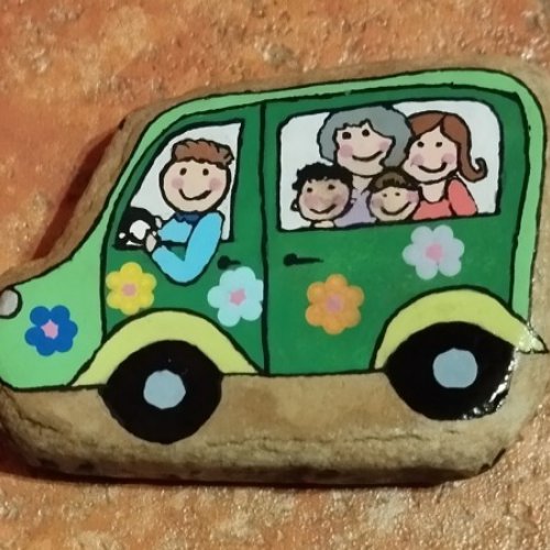 Luvintina Départ en vacances