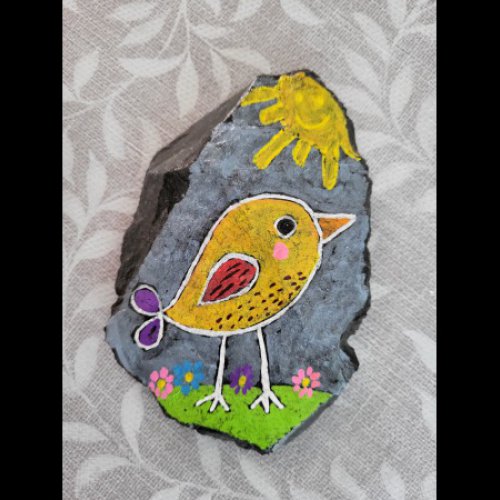 Yael Myrtille Pablo Oiseau d\'t