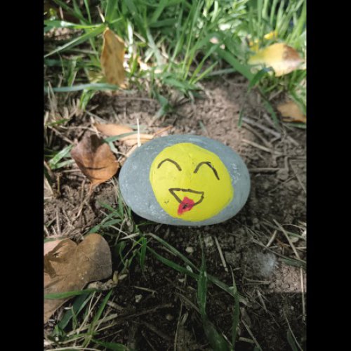 Cratrice Nae smiley