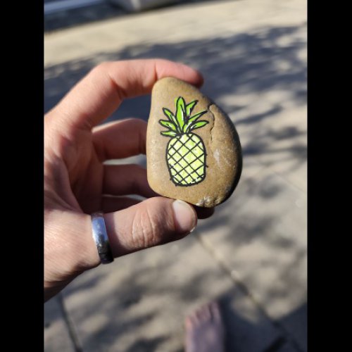 Grumeauxmaléfiques Ananas