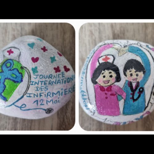 GaletsdeNath 12 Mai : journée internationale des Infirmières