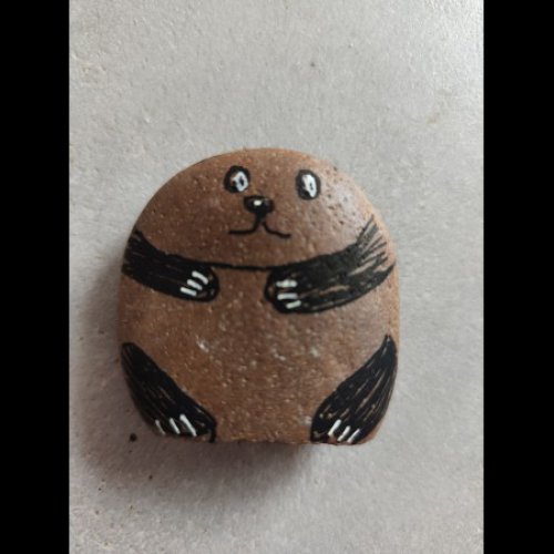 Lesgrumeaux maléfiques Panda