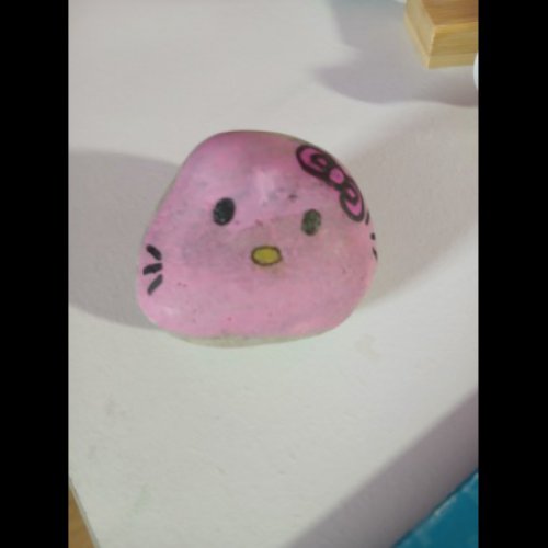 Clemence Galet Hello Kitty
