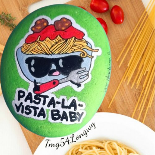 By NAdyne.S Pasta la vista