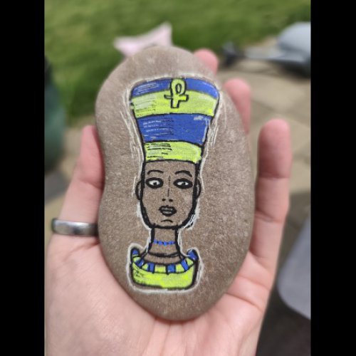 Les grumeaux maléfiques NéfertitiLes grumeaux maléfiques Néfertiti