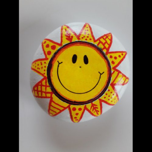 ChrisM26 Soleil rieur