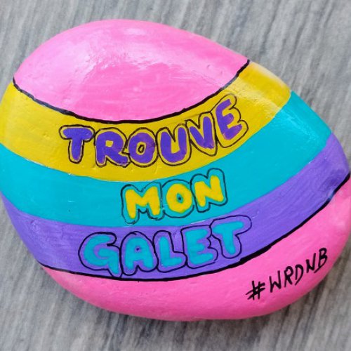 Wrdnb Trouve mon Galet 0106