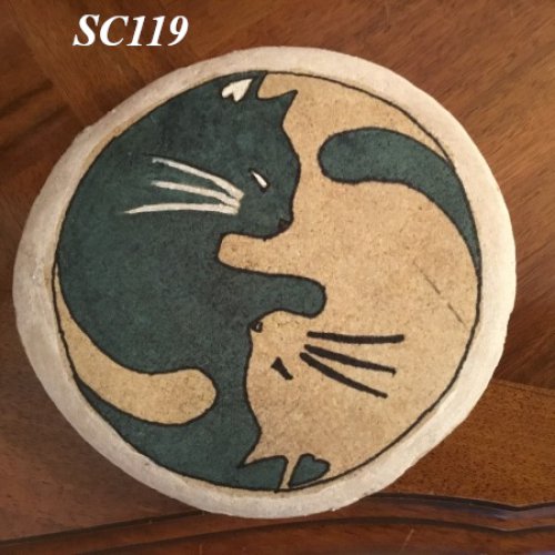 SC119 Yin yang