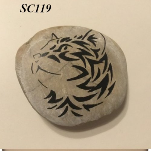 Creator SC119 striped cat
