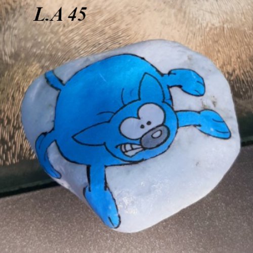 L.A 45 Cat