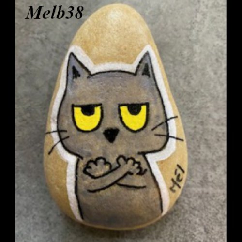 Melb38 Chat mal lun