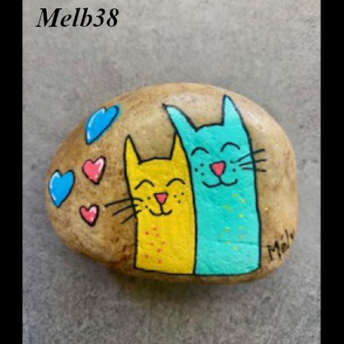 Melb38 Chats colors