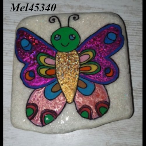 Mel45340 papillon